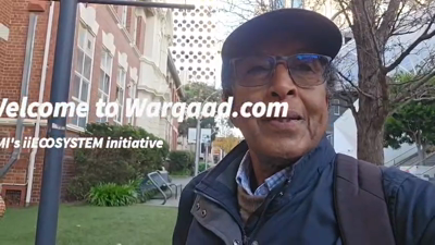 Welcome - English