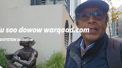 Welcome - Somali